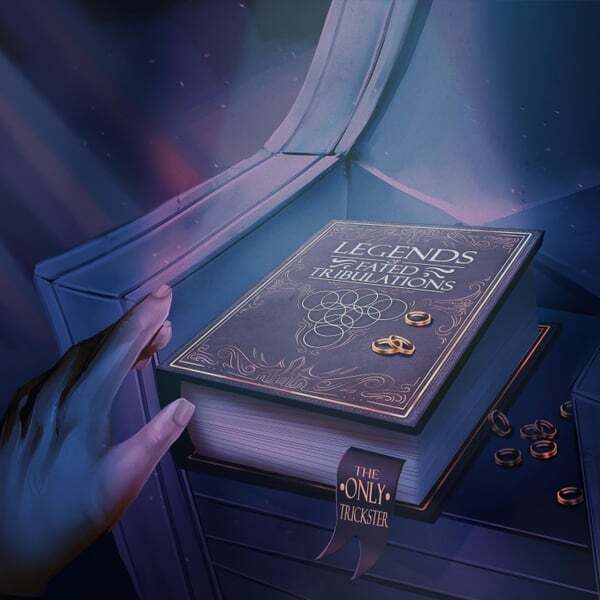 Cover art for Legends of Fated Tribulations